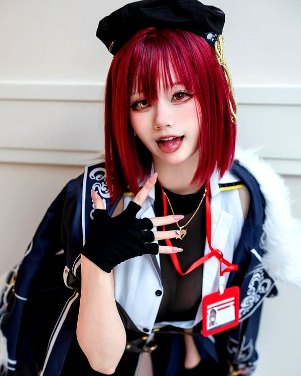 xier_cos instagram image archive image