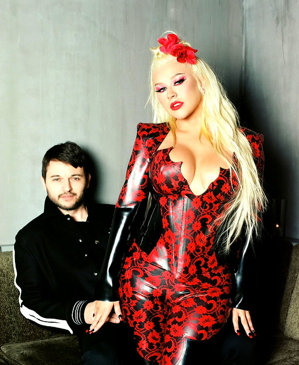 xtina instagram image archive image