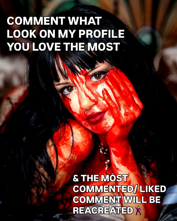 scarlett_ichor instagram image archive image