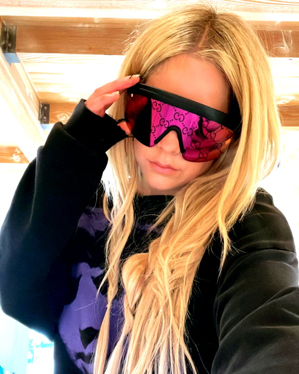 avrillavigne instagram image archive image
