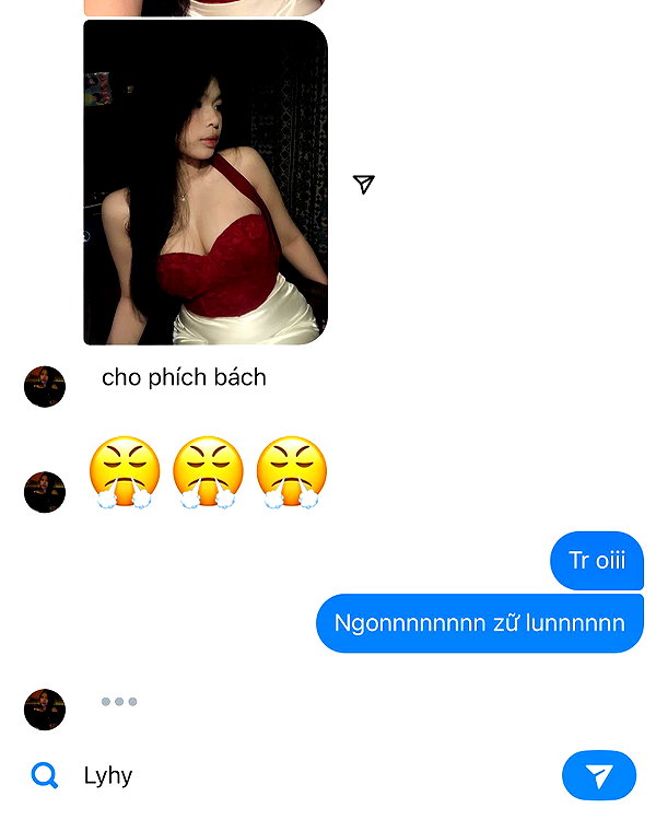 lyhythuedoxinh instagram image archive image