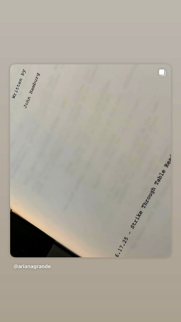 arianagrande instagram image archive image