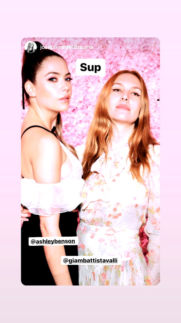 ashleybenson instagram image archive image