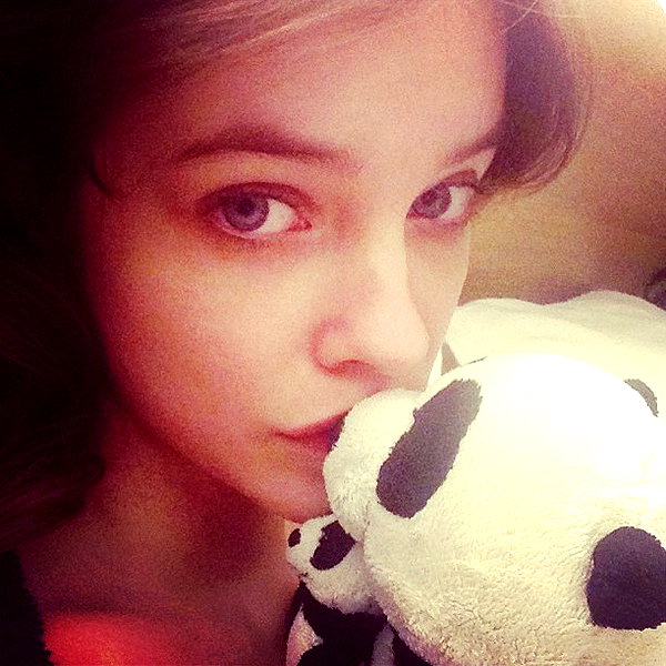 realbarbarapalvin instagram image archive image