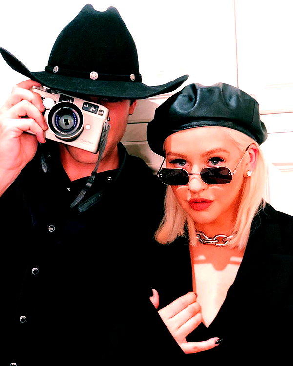xtina instagram image archive image