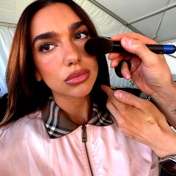 dualipa instagram image archive image
