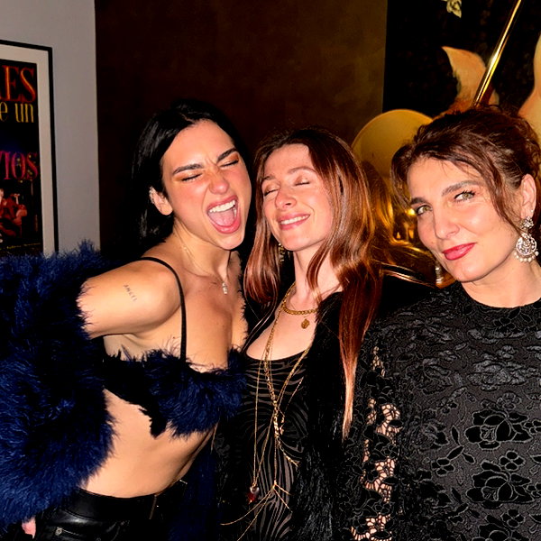 dualipa instagram image archive image