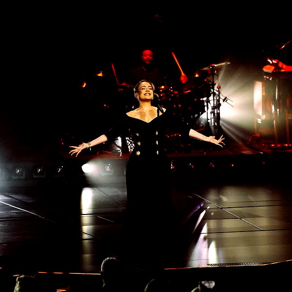 adele instagram image archive image