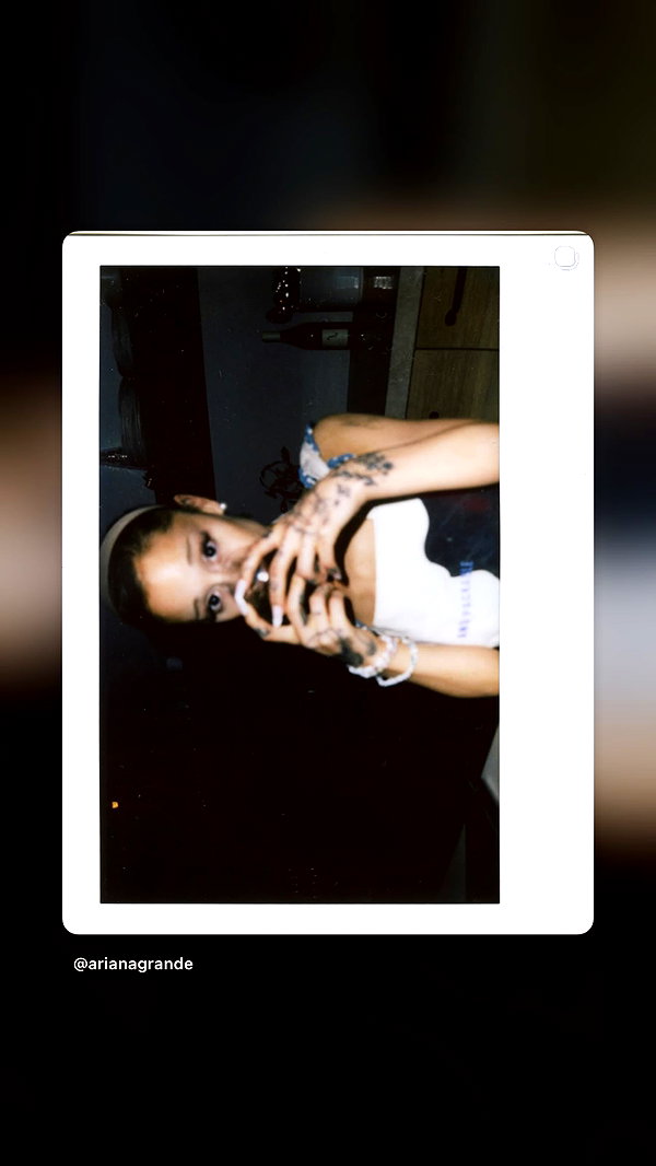 arianagrande instagram image archive image