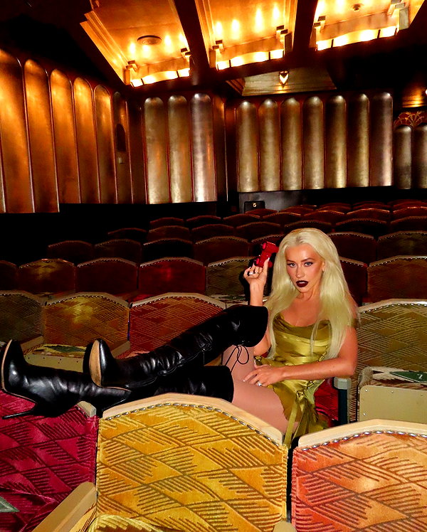 xtina instagram image archive image