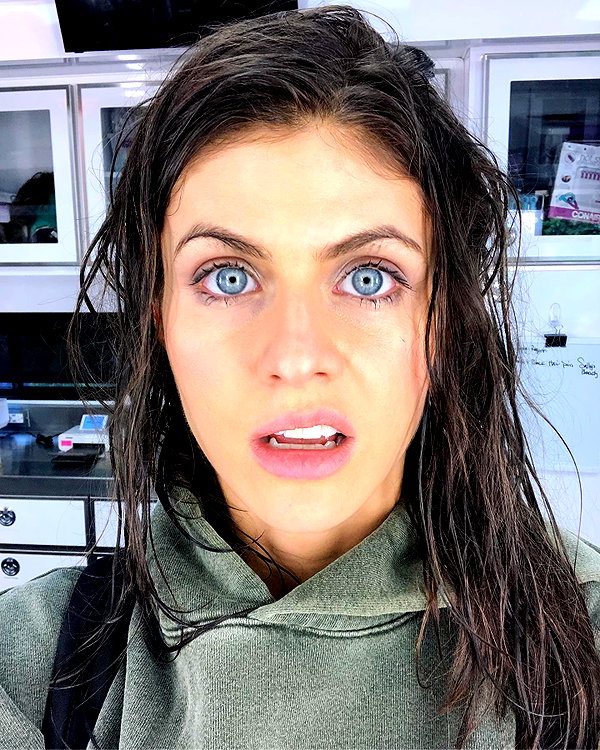 alexandradaddario instagram image archive image
