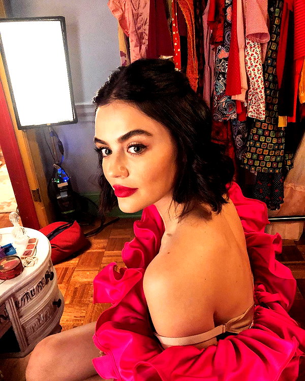 lucyhale instagram image archive image