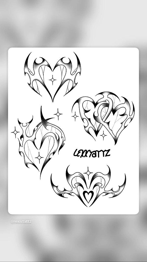 lexxtattz instagram image archive image