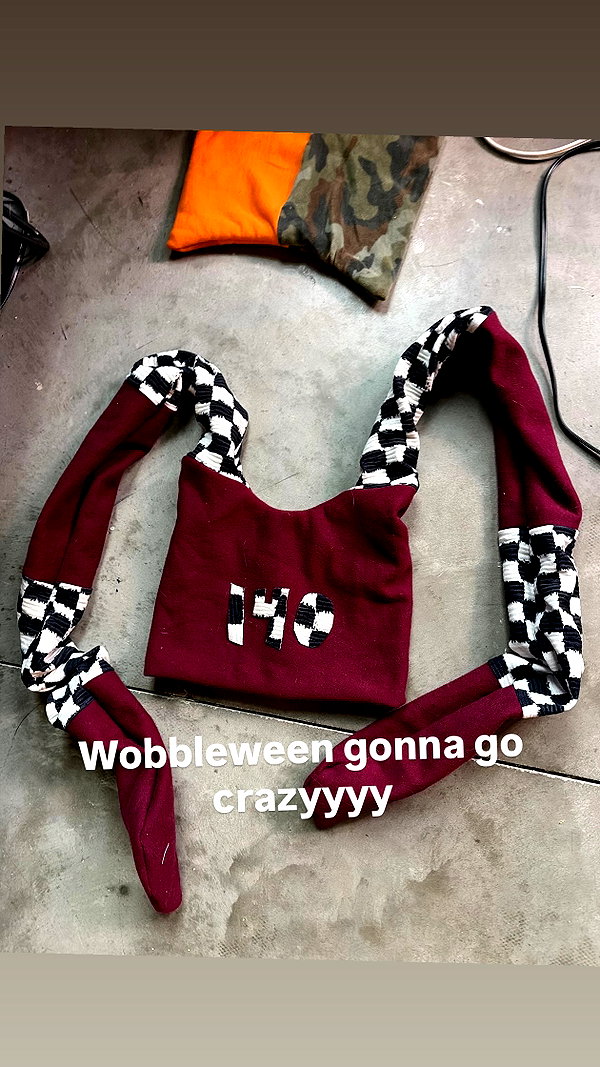 Archived image from @samanthacrosser on Instagram