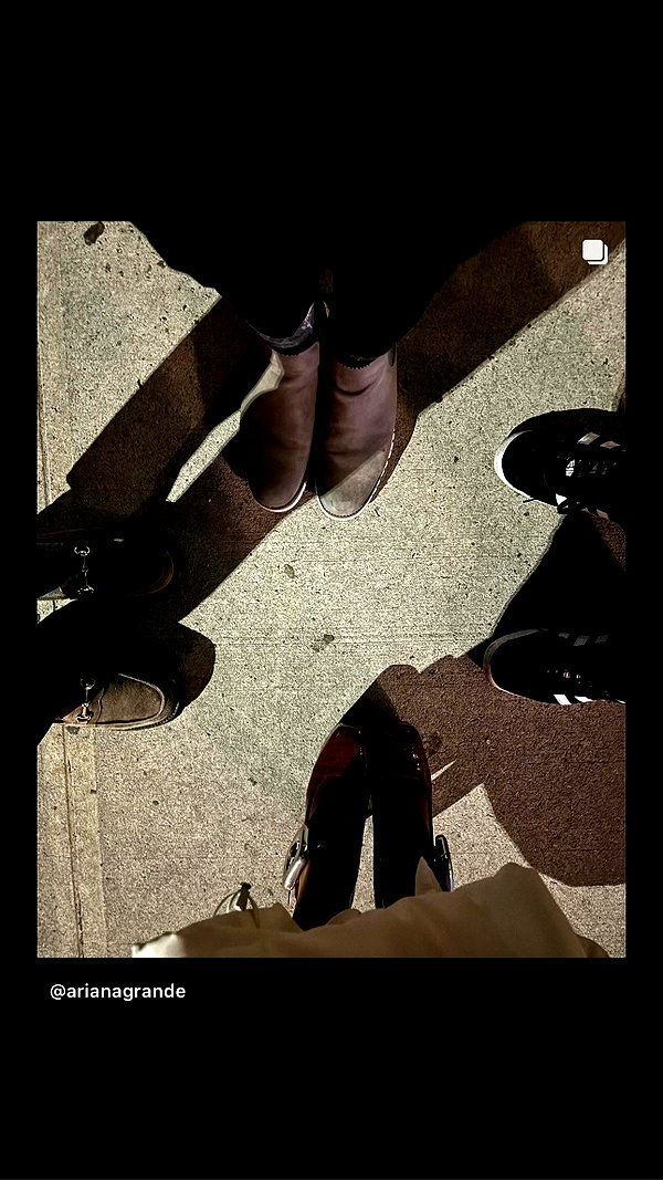 arianagrande instagram image archive image