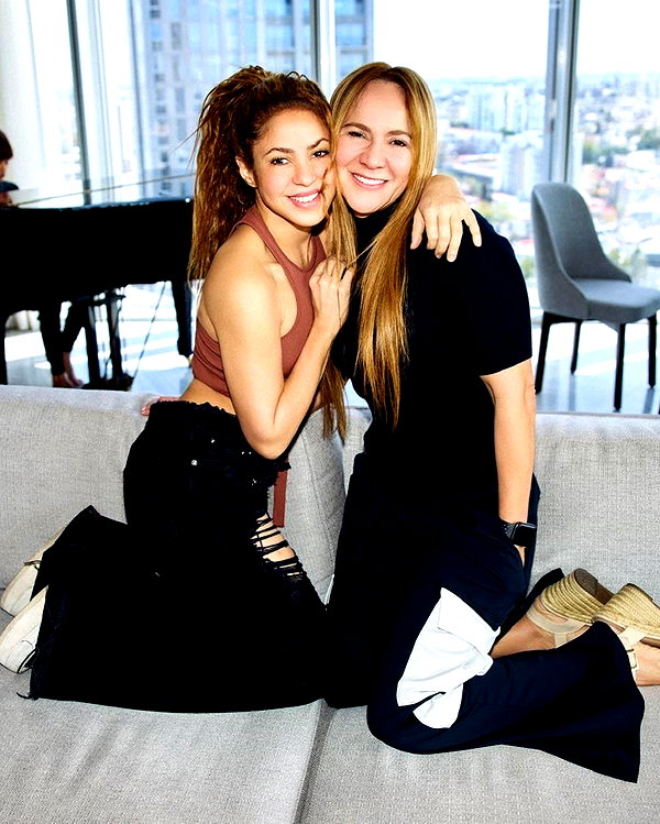 shakira instagram image archive image