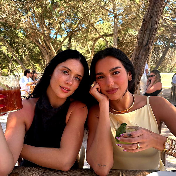 dualipa instagram image archive image
