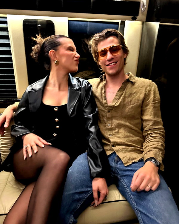milliebobbybrown instagram image archive image