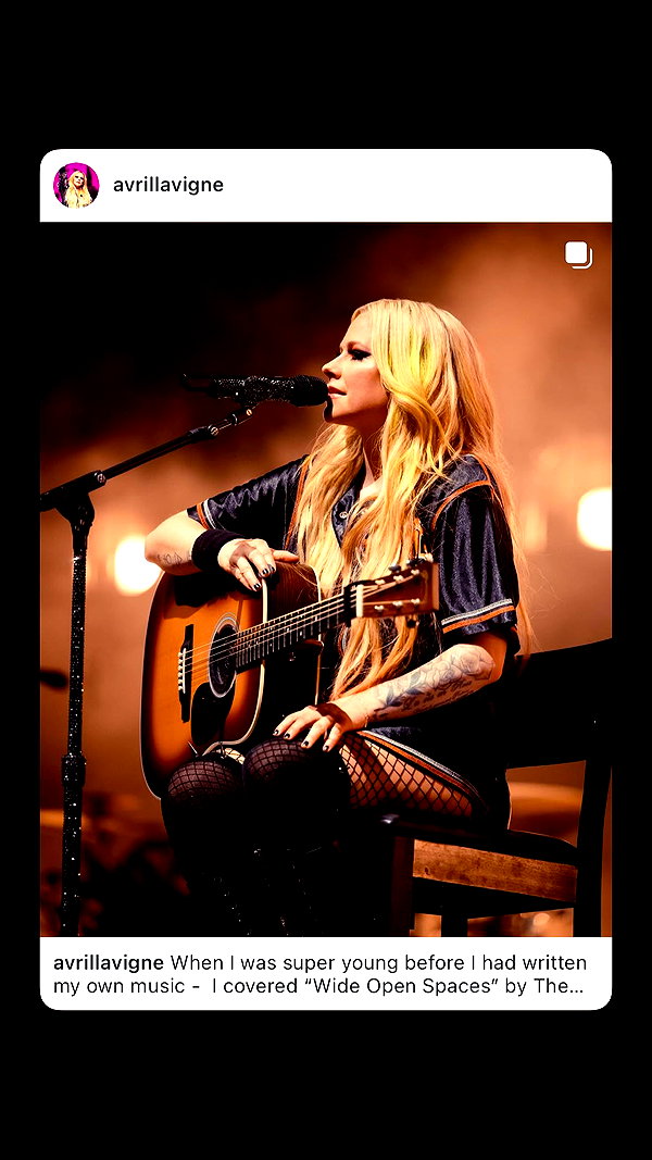avrillavigne instagram image archive image