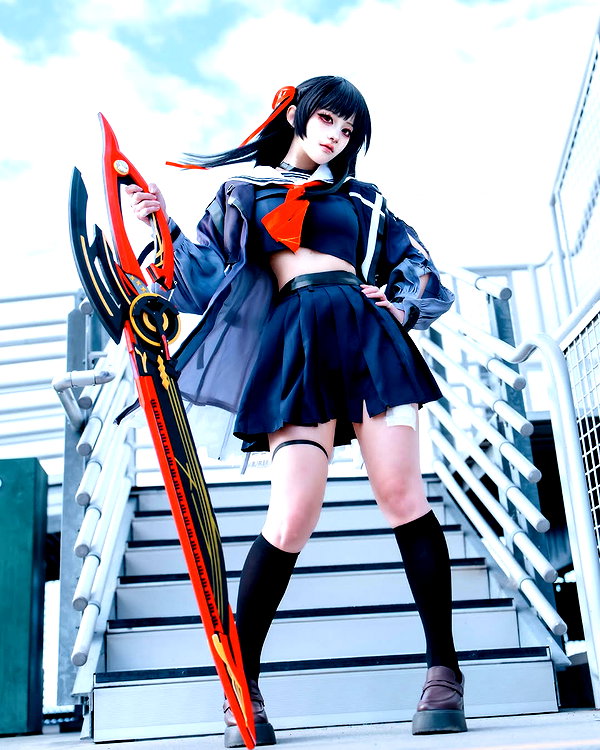 miee_cos instagram image archive image
