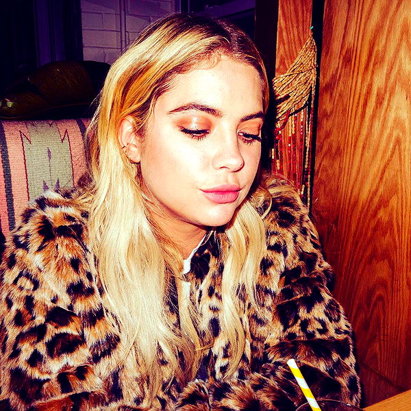 ashleybenson instagram image archive image
