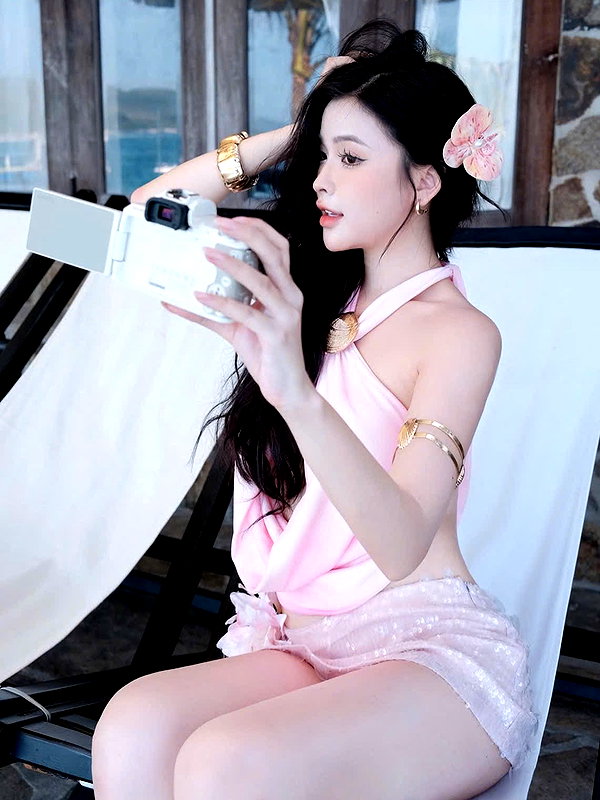 lyhythuedoxinh instagram image archive image