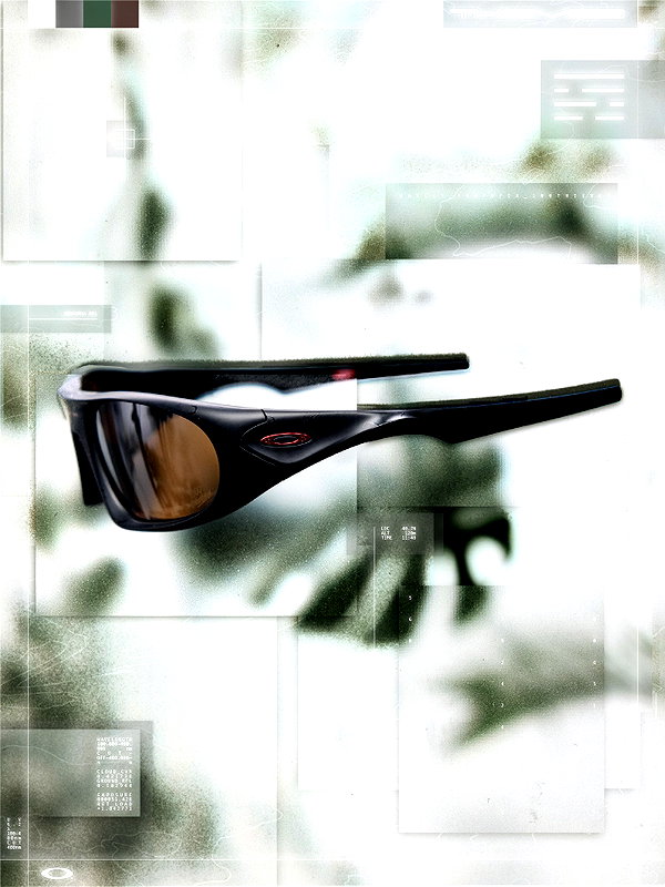 oakley archive image