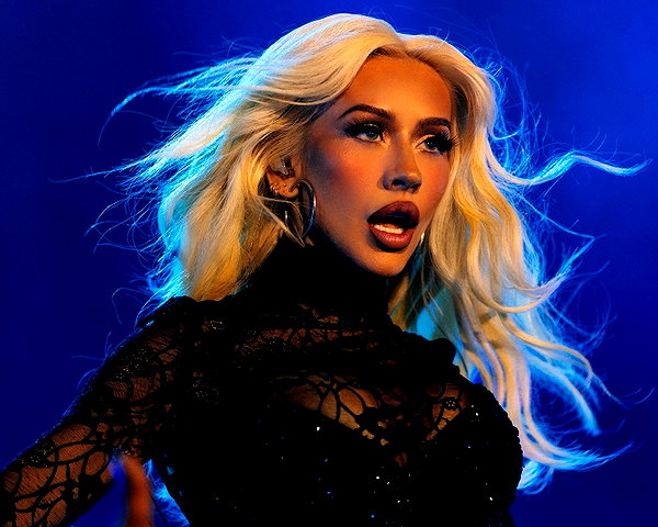 xtina instagram image archive image