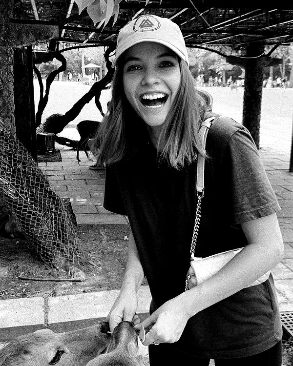 realbarbarapalvin instagram image archive image
