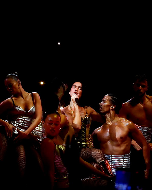 dualipa instagram image archive image