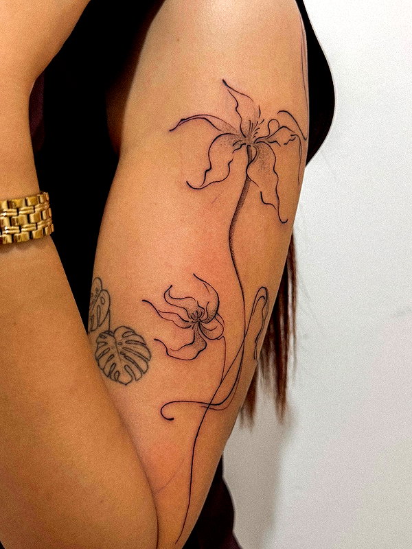 Archived image from @mika_franco_tattoos on Instagram