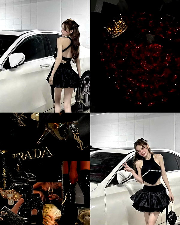 lyhythuedoxinh instagram image archive image