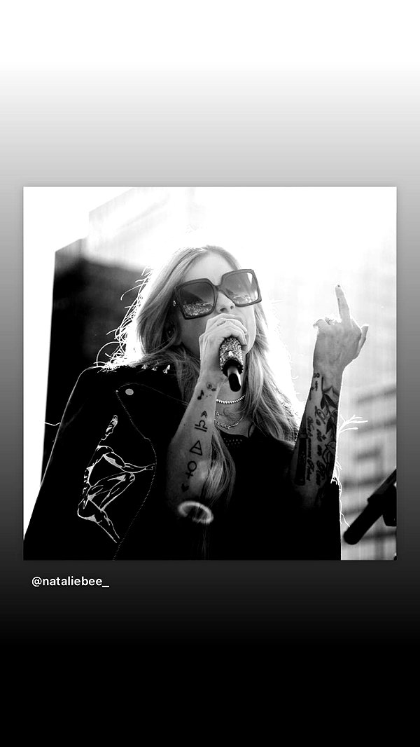 avrillavigne instagram image archive image