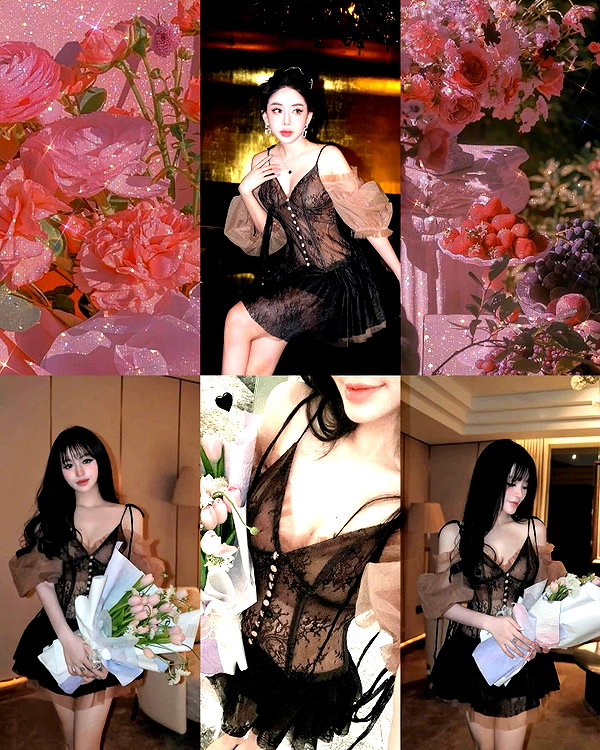 lyhythuedoxinh instagram image archive image