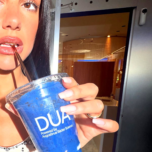 dualipa instagram image archive image