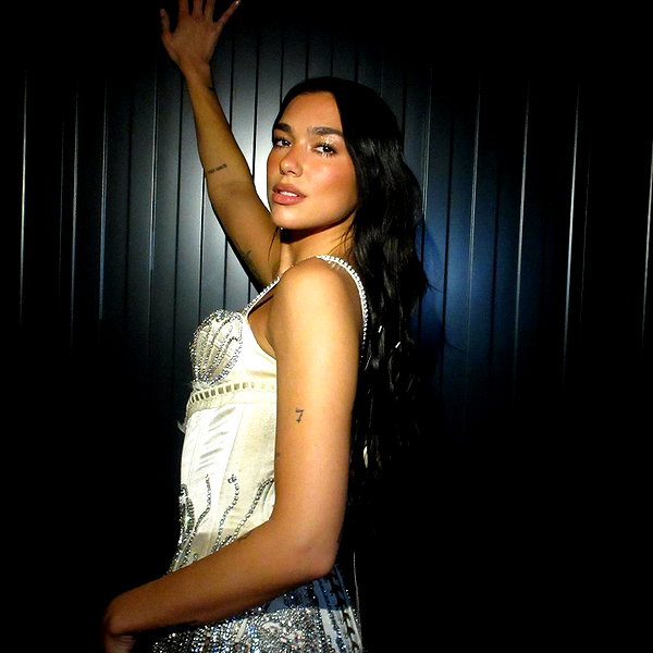 dualipa instagram image archive image
