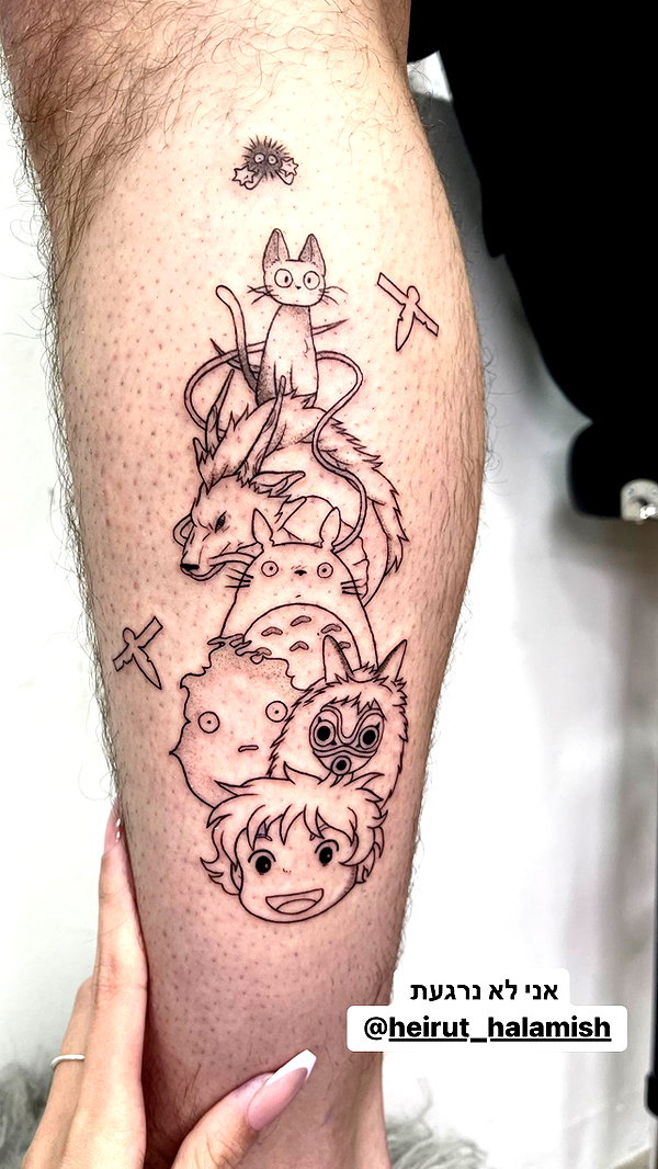Archived image from @mika_franco_tattoos on Instagram