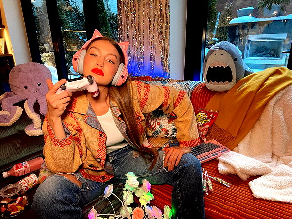gigihadid instagram image archive image