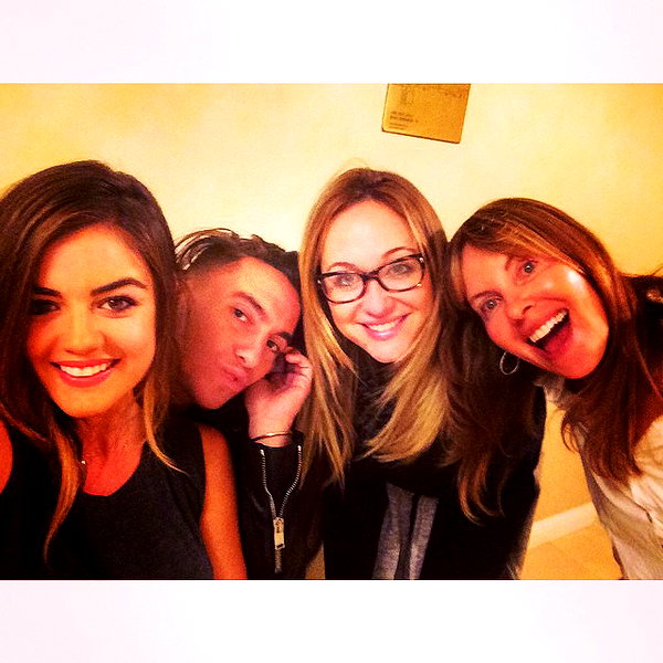lucyhale instagram image archive image