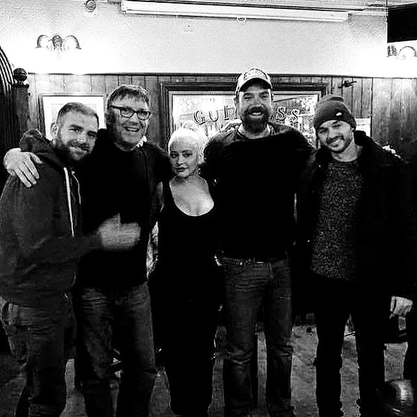 xtina instagram image archive image