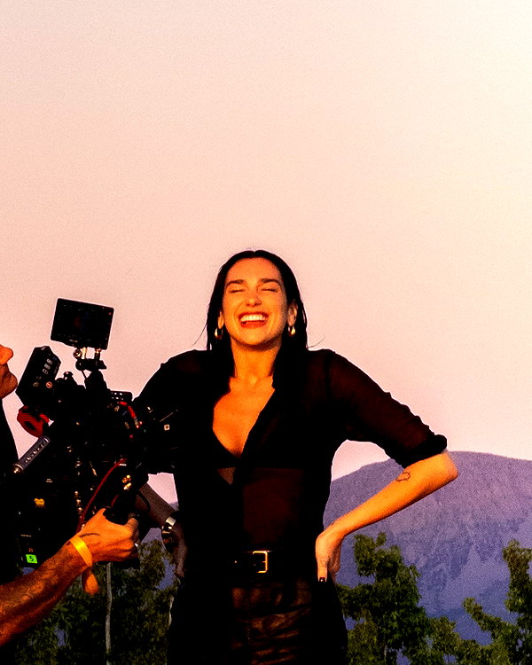 dualipa instagram image archive image