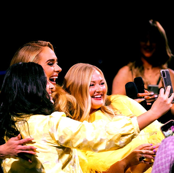 adele instagram image archive image