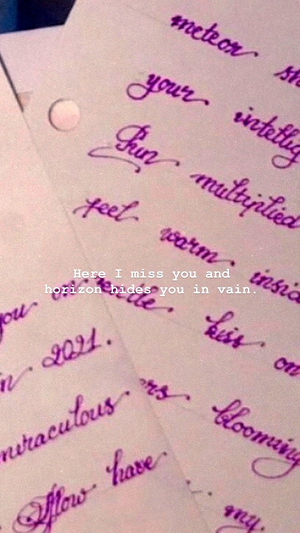 Archived image from @peaceplusyou on Instagram