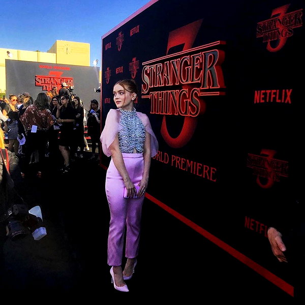 sadiesink_ instagram image archive image