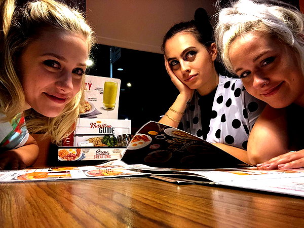 lilireinhart instagram image archive image