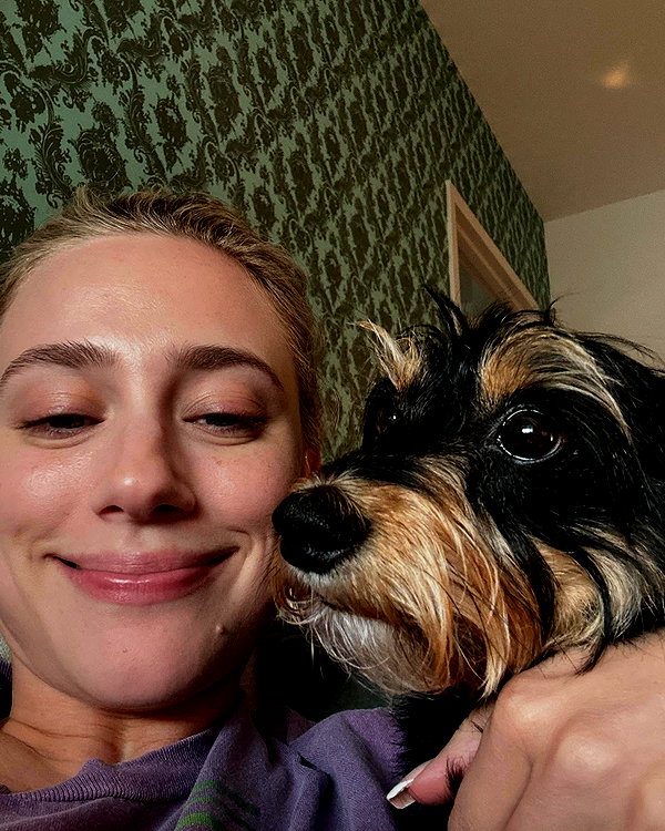 lilireinhart instagram image archive image