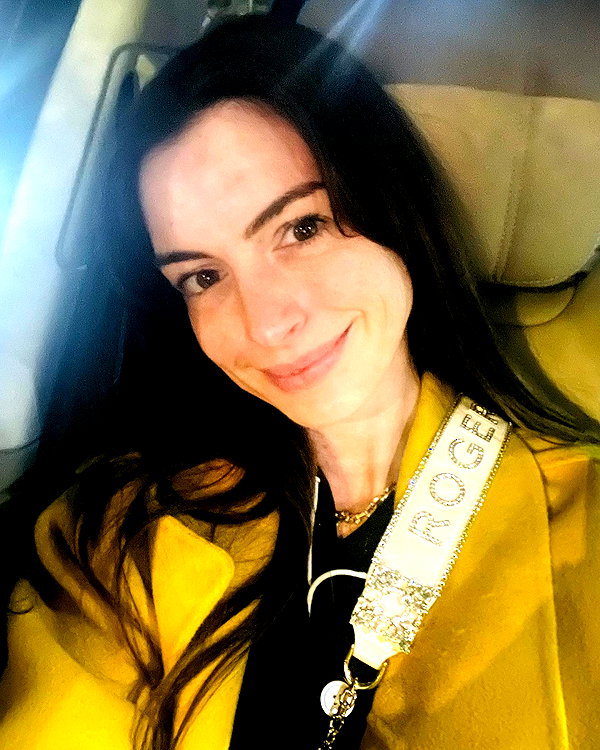 annehathaway instagram image archive image