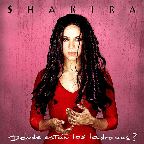 shakira instagram image archive image