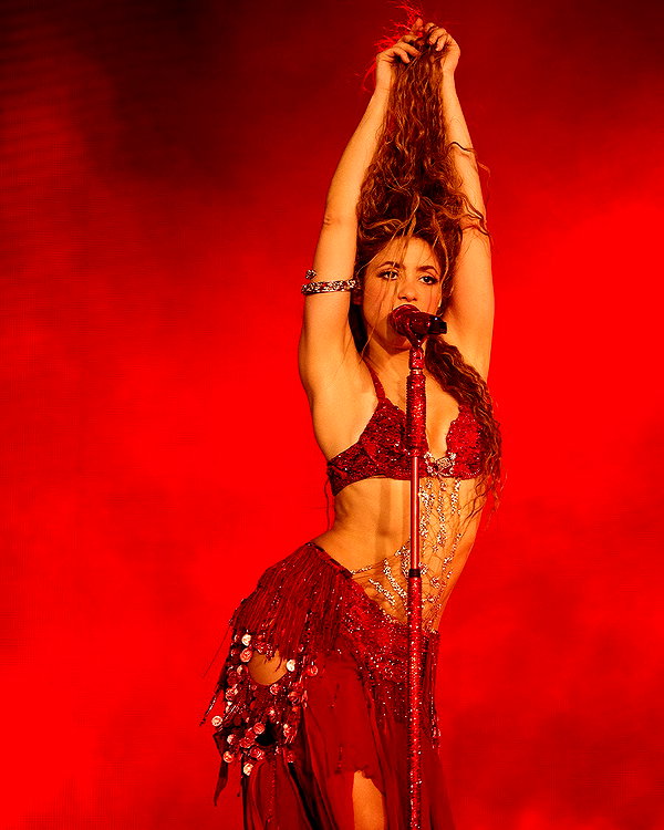 shakira instagram image archive image