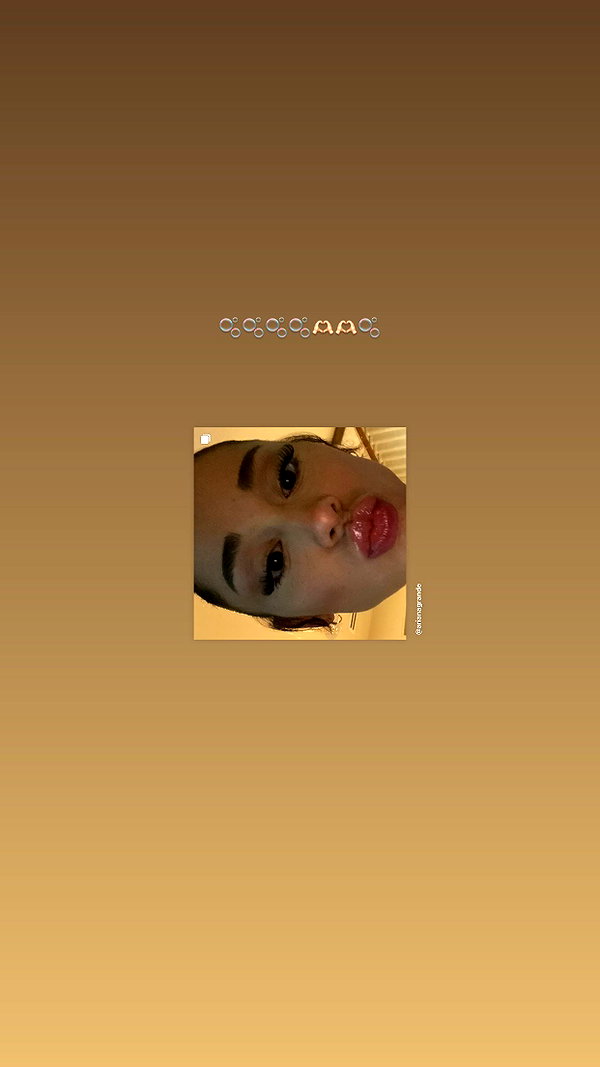 arianagrande instagram image archive image